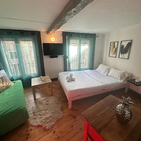 Apartment La Plume D'or *