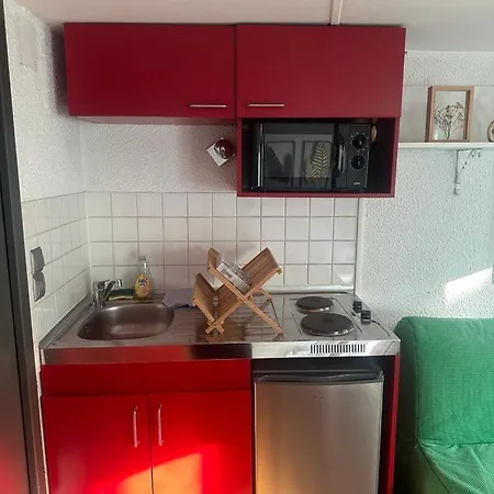 Apartamento La Plume D'or *