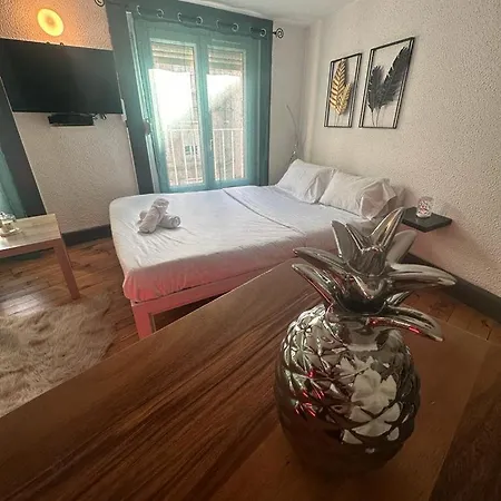 La Plume D'or Apartment